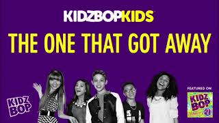 Watch Kidz Bop Kids The One That Got Away video