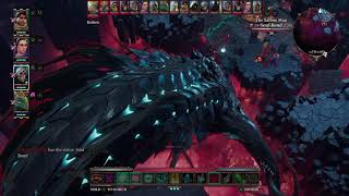 When I Got Bombarded With Enemies - Divinity Original Sin 2 - Definitive Edition