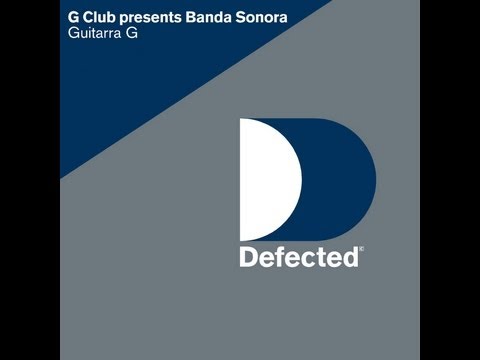 G Club Presents Banda Sonora - Guitarra G (2001)