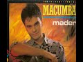 Jean-pierre Mader - Macumba (extended Version) 1985