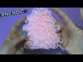 Triángulo Punto Alto Rulo, Ringlet Ganchillo Crochet