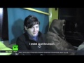 Ukraine army & militia exchange prisoners, 100s released