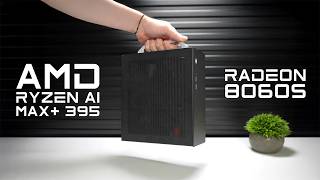 Building A Ryzen Ai Max 395 Mini Pc That Plays Every Game