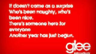 Watch Glee Cast Extraordinary Merry Christmas video
