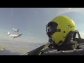 2014 Reno Gold Air Race - Precious Metal cockpit view