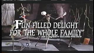 Opening To The Return Of Jafar 1994 Vhs Version