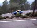 RALLY - III RONDA D'HIVERN 2007 - R5 ALPINE TURBO. Nº 25