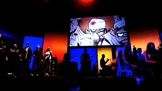 Watch Gorillaz Demon Days video