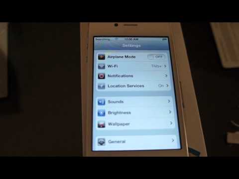 TVSubtitles: Www Mixxtech Com How To Unlock Iphone 44s In 5 Minutes
