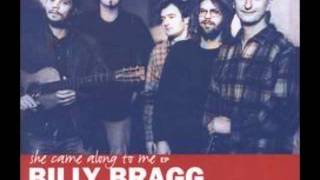 Watch Billy Bragg At My Window Sad  Lonely video