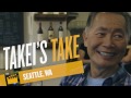 George Takei: Microsoft's Garage- Eye-Gaze, Skype Translator & Hackathons | Takei's Take Seattle