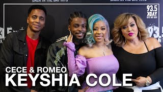 Keyshia Cole On Whether Shell Do Music With Her Baby Daddy
