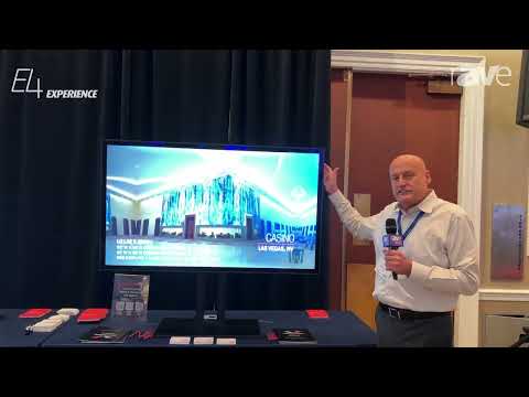 E4 Experience: Peerless-AV Shows Xtreme High Bright Outdoor Display for Digital Signage Applications