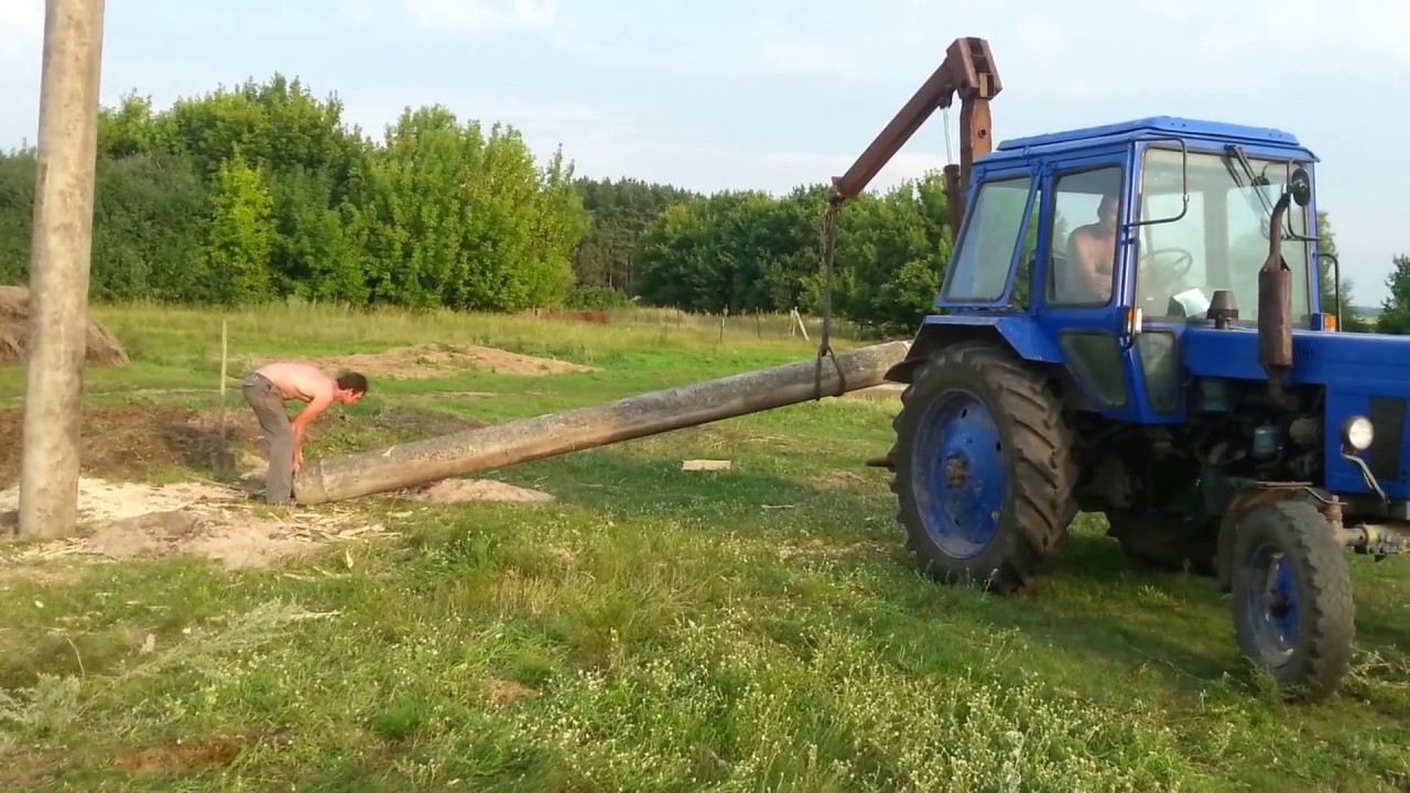 Кран на мтз своими руками 868 Кран на мтз своими руками 392