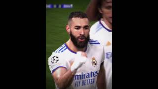Benzema Hat Trick 4K