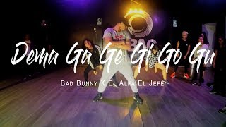 Bad Bunny X El Alfa El Jefe Dema Ga Ge Gi Go Gu Choreography By Jeremy Iturri Bad Bunny X El Alfa El Jefe Dema Ga Ge Gi Go Gu Choreography By Jeremy Iturri