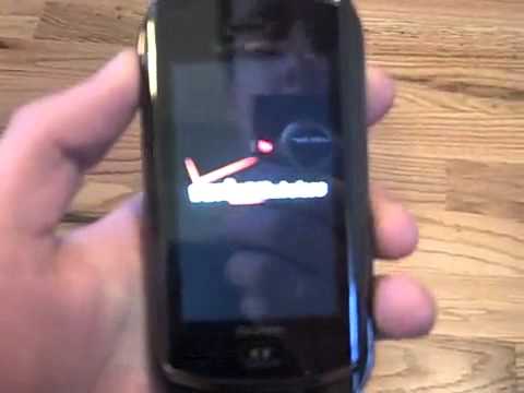 Pantech Crux Video clips Pantech Crux Video clips