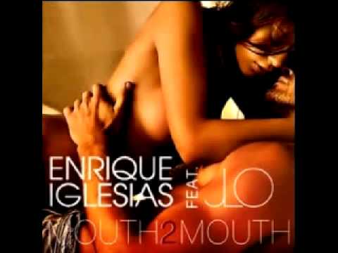 Enrique Iglesias Mouth Two