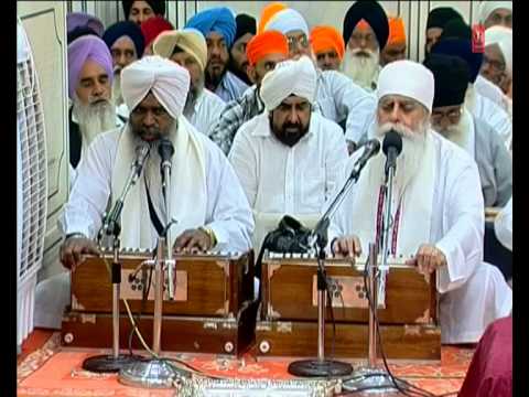 Bhai Chaman Jeet Singh Lal (Delhi Wale) - Anand Bhaya Sukh Paaya...