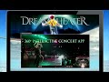 Dream Theater 360° Interactive Concert App