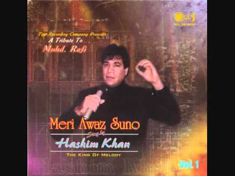 raaz ki baat kehdoon to by hashim khan.wmv