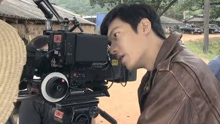 이민호 Lee Min Ho Making Film Gangnam 1970 Gangnam Blues