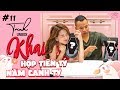 Ngọc Trinh &amp; Vũ Khắc Tiệp đập hộp tiền tỷ mùa Valentine 2...