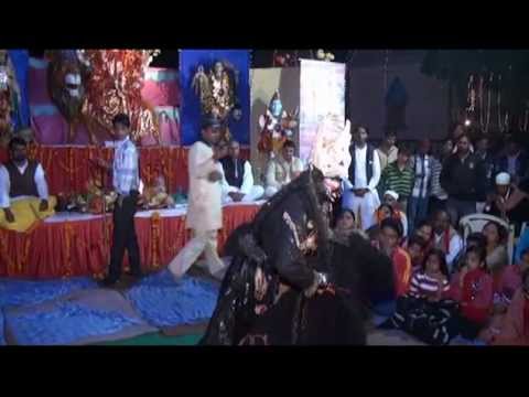 MAA MAHA KAALI Ka Tandav By Master Sunil With RAJU UTTAM & PARTY...