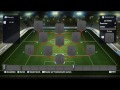 FIFA 15 Ultimate Team : Squad Builder - SG 5L5N HYBRID!