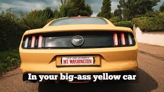 Shep! & Paul Dunton - Big-Ass Yellow Car