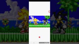Sonic Vs Seelkadoom