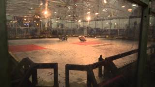 RG16 Touro Maximus vs Last Rites