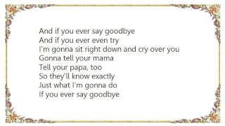 Watch Chris Isaak Im Gonna Sit Right Down And Cry video