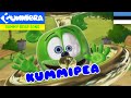 Youtube Thumbnail Kummipea ~ Gummy Bear Estonian Song ~ Versão Estoniana