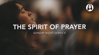 The Spirit Of Prayer | Michael Koulianos | Sunday Night Service | February 25Th, 2024