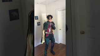 Ans Robin Cosplay Transition