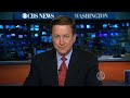 The CBS Evening News with Scott Pelley - FBI stops homegrown terror plot