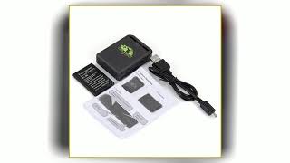 TK102B Car GPS Tracker Locator