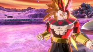 Dragonball Xenoverse 2 Ssj4 Rycon Mod Showcase
