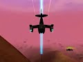 Epic Carpet Bombing of a Funeral