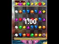 Bejeweled Blitz octocube followed after by a LHR