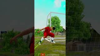 Mbappe 😈 Poor Ronaldo 🥺😭 Freefire 3D Animation #Shorts