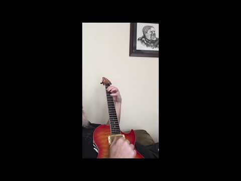 "Fool In the Rain" by Led Zeppelin, performed by Ben Lacy.