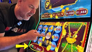 My Biggest Jackpot Win Ever On Dragon Unleashed