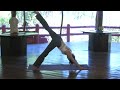 Qalb Morning Espansjoni Prattika ~ Intermedju Klassi Yoga ~ Full Length 49 minuta