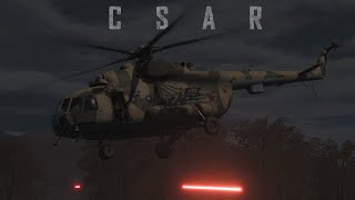 Dcs Mi-8 Cinematic The Daring Rescue Of 717
