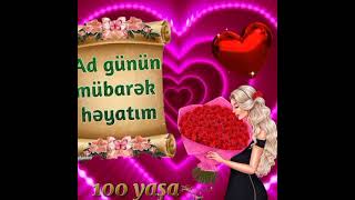 Baci Ad Günün Mübarək Videosu