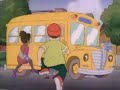 The Magic School Bus: Crazy All My Life by Daniel Powter!