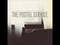 the Postal Service - Live in Nashville, TN @ the Slow Bar ( Entire Set ) 2003