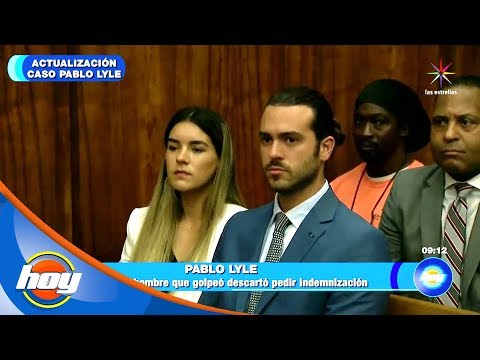 Medio artístico se une para apoyar a Pablo Lyle | Hoy